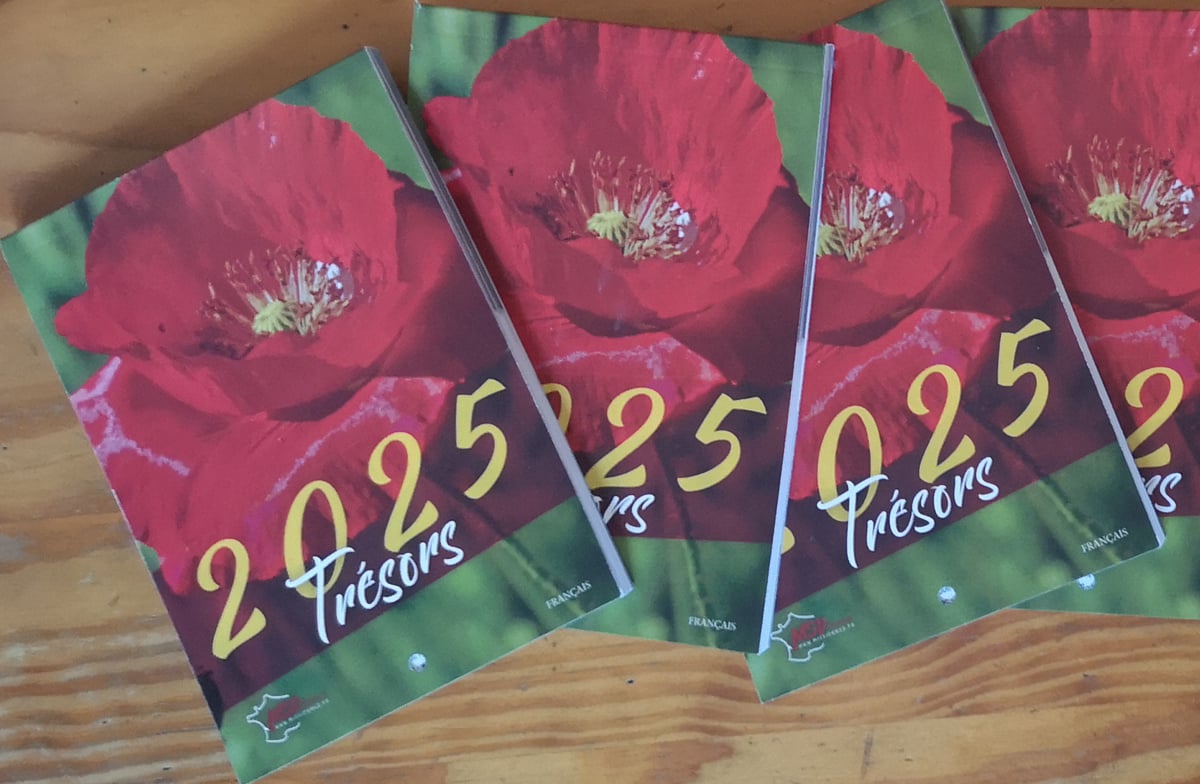 Trésors cachés